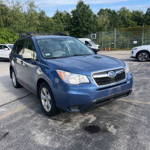 2015 Subaru FORESTER 2.5I PREMIUM — фото 12