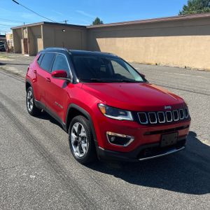2018 JEEP COMPASS LIMITED 照片 12