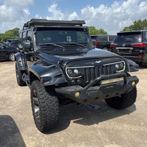 2015 JEEP WRANGLER UNLIMITED SAHARA — миниатюра 12