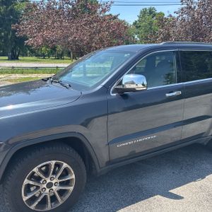 2014 JEEP GRAND CHEROKEE LIMITED — фото 2