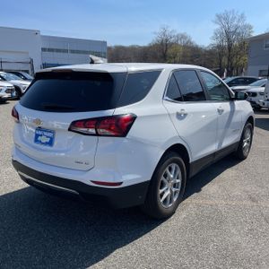 CHEVROLET EQUINOX LT - 8