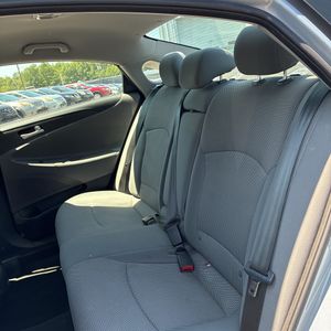 2014 Hyundai SONATA GLS 缩略图 34