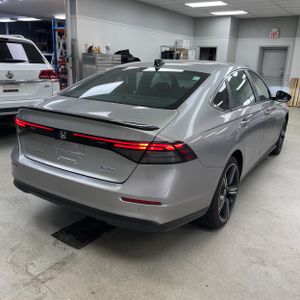 HONDA ACCORD HYBRID SPORT - 7