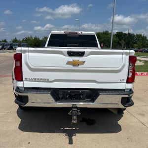 CHEVROLET SILVERADO 3500HD LT - 7