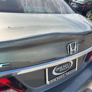 2013 Honda CIVIC LX — миниатюра 62