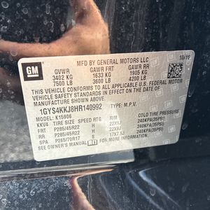صورة مصغرة 51 لـ 2017 Cadillac ESCALADE ESV PLATINUM