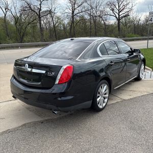 LINCOLN MKS ECOBOOST - 8