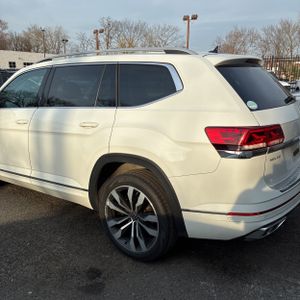 VOLKSWAGEN ATLAS V6 SEL PREMIUM R-LINE 4MOTION - 6