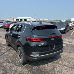 صورة 5 لـ 2020 KIA SPORTAGE EX