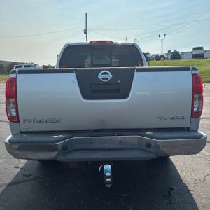 2012 Nissan FRONTIER SV — фото 7