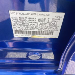 صورة مصغرة 51 لـ 2020 Acura ILX W/PREMIUM W/A-SPEC