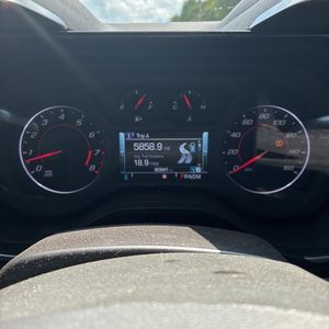 2016 Chevrolet CAMARO LT — миниатюра 40