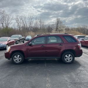 CHEVROLET EQUINOX LS - 3