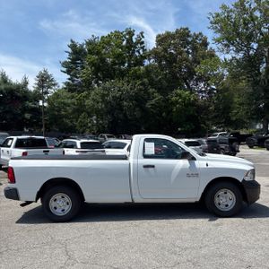 2017 RAM 1500 TRADESMAN photo 10