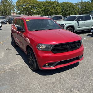 DODGE DURANGO SXT - 10
