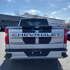 CHEVROLET SILVERADO 1500 LIMITED CUSTOM - 7