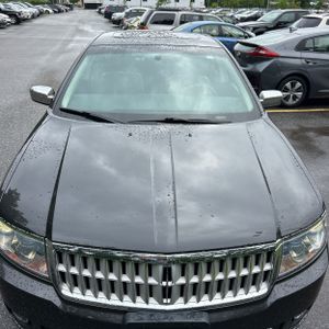 2007 Lincoln MKZ BASE — миниатюра 15