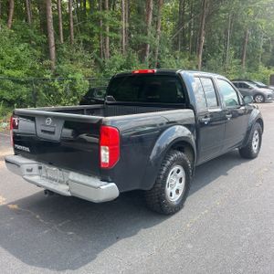 2013 Nissan FRONTIER S 照片 8