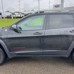 2015 JEEP CHEROKEE TRAILHAWK 照片 4