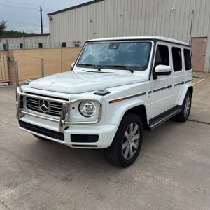 MERCEDES-BENZ G-CLASS - 1