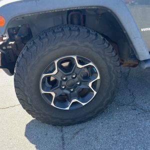 صورة مصغرة 17 لـ 2007 JEEP WRANGLER RUBICON