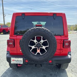 JEEP WRANGLER UNLIMITED RUBICON - 7