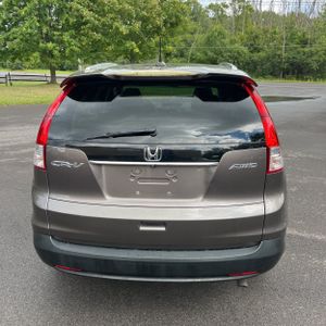 2014 Honda CR-V EX-L 照片 7