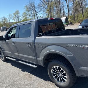 FORD F-150 XLT - 6