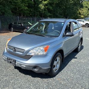 2008 Honda CR-V LX 照片 1