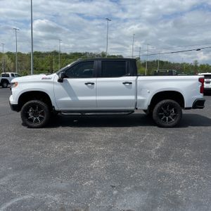 CHEVROLET SILVERADO 1500 LT TRAIL BOSS - 3