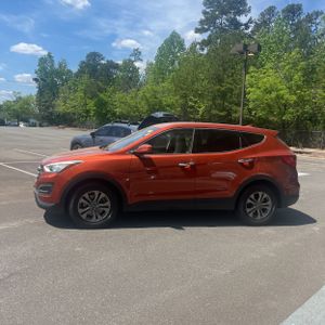 HYUNDAI SANTA FE SPORT 2.4L - 3