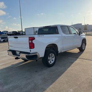 2019 Chevrolet SILVERADO 1500 LT — фото 8