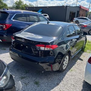 2025 Toyota COROLLA LE 照片 6