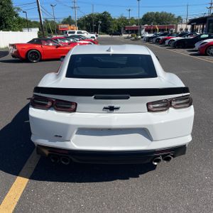 2019 Chevrolet CAMARO SS — фото 7