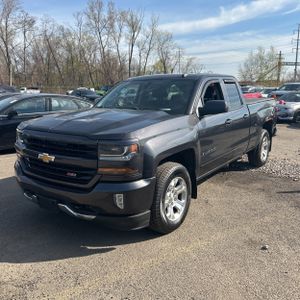 CHEVROLET SILVERADO 1500 LT Z71 - 1