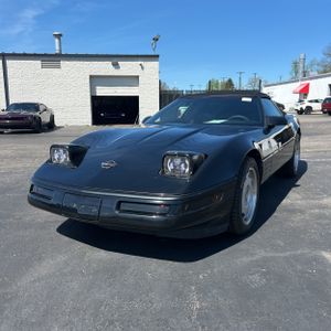 CHEVROLET CORVETTE BASE - 1