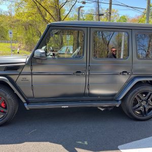 MERCEDES-BENZ G-CLASS - 4