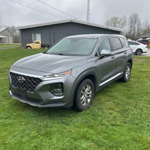 HYUNDAI SANTA FE SE 2.4L - 1