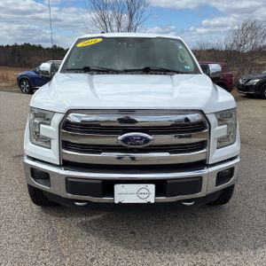 FORD F-150 LARIAT - 10