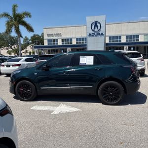 CADILLAC XT5 SPORT - 3