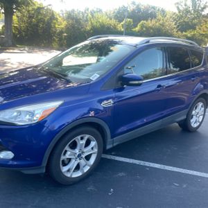 2016 FORD ESCAPE TITANIUM photo 2