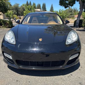 2012 Porsche PANAMERA TURBO S 缩略图 14