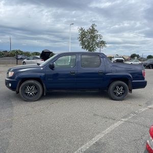 HONDA RIDGELINE RT - 3