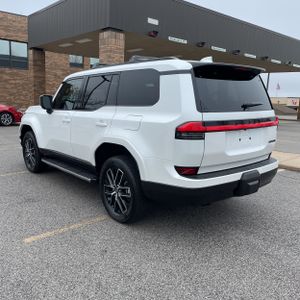 LEXUS GX 550 PREMIUM+ - 4