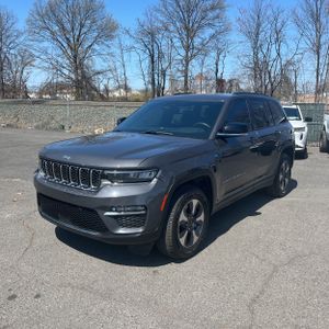 JEEP GRAND CHEROKEE 4XE - 1