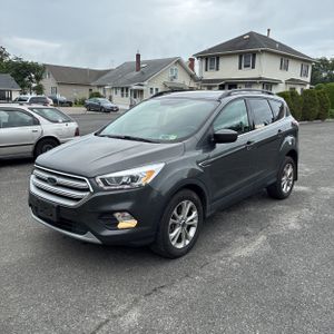 2018 FORD ESCAPE SEL 照片 1