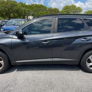 2024 Hyundai TUCSON SEL — фото 4