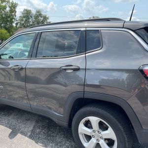 2018 JEEP COMPASS LATITUDE 照片 6