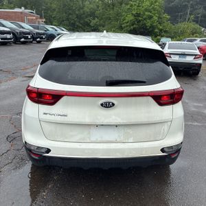 صورة 7 لـ 2020 KIA SPORTAGE LX