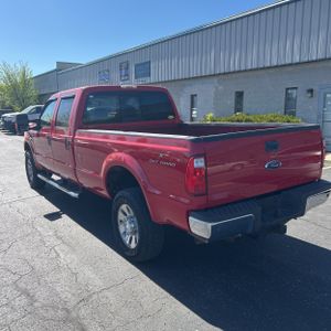 FORD F-350 SUPER DUTY LARIAT - 5